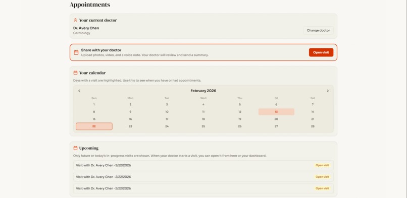 telepathy | diagnostic assistant – screenshot 8