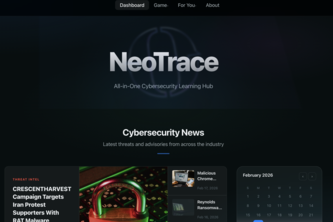 NeoTrace