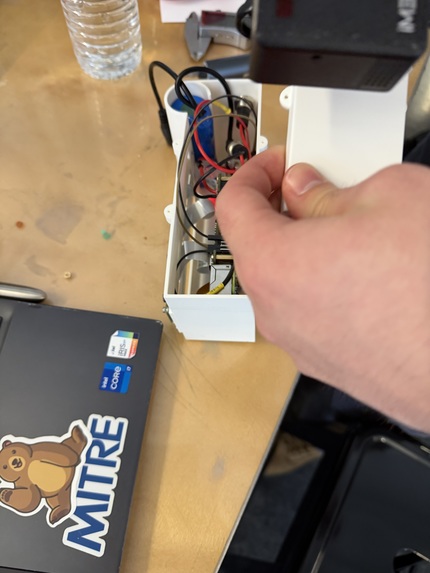 Wiggle-gram Camera – screenshot 1