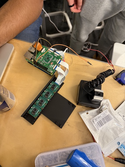 Wiggle-gram Camera – screenshot 2