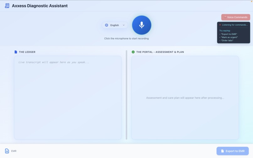 Diagnostiq – screenshot 2