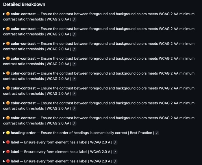 a11yGuard – screenshot 4