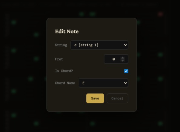 gsolo_tabforge – screenshot 2