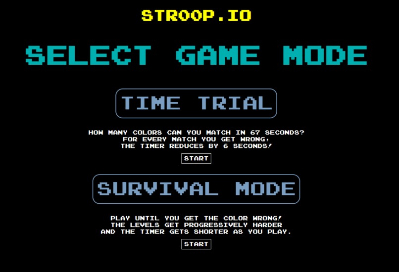 str00p.io – screenshot 2