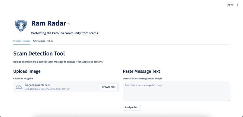 Ram Radar – screenshot 1