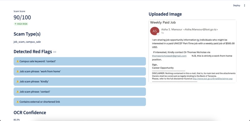 Ram Radar – screenshot 3