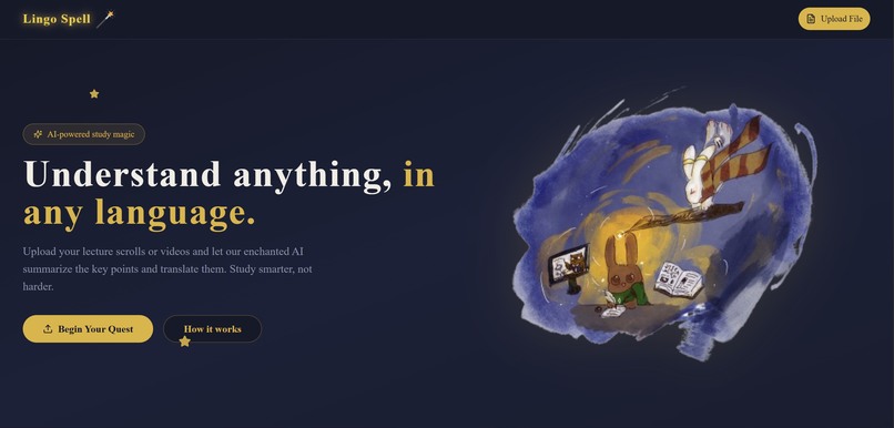 LingoSpell – screenshot 1