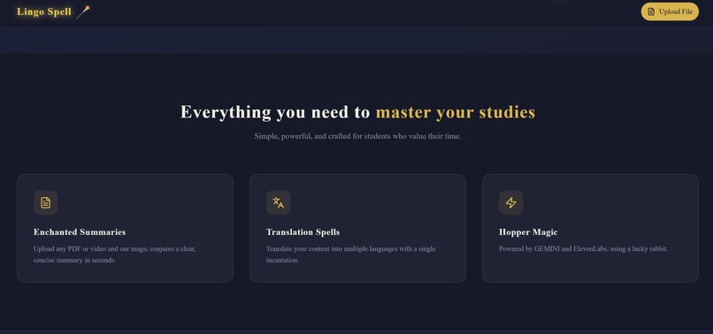 LingoSpell – screenshot 2