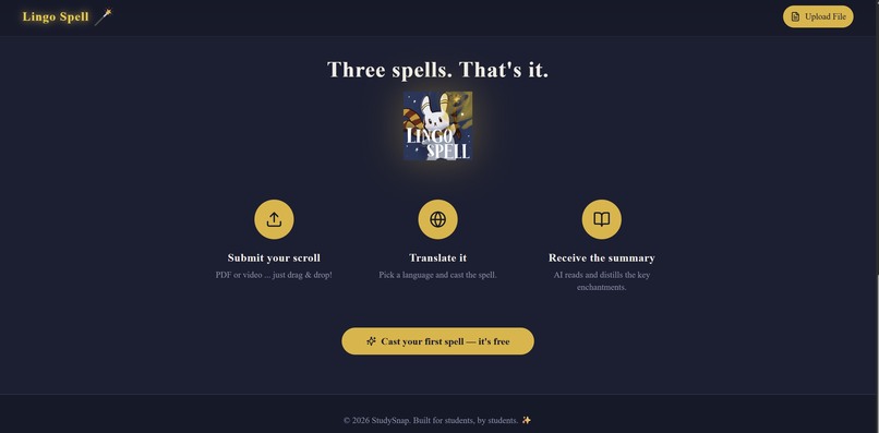 LingoSpell – screenshot 3