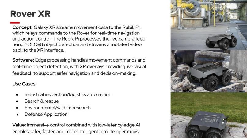Rover XR (RXR) – screenshot 2