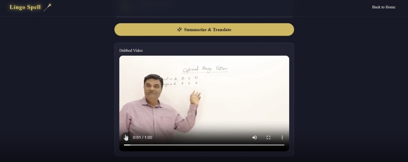 LingoSpell – screenshot 5
