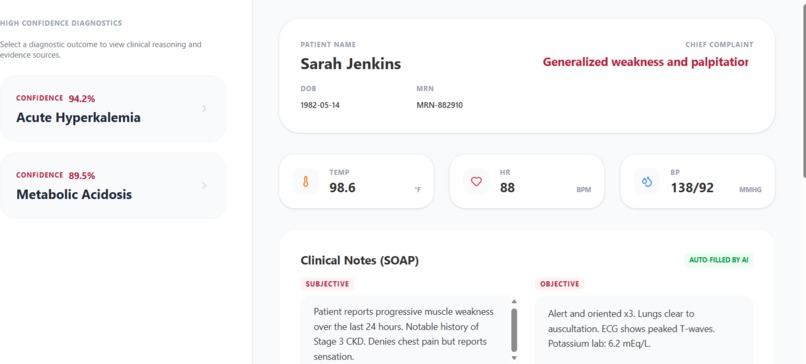 EarlyAxxess – screenshot 1