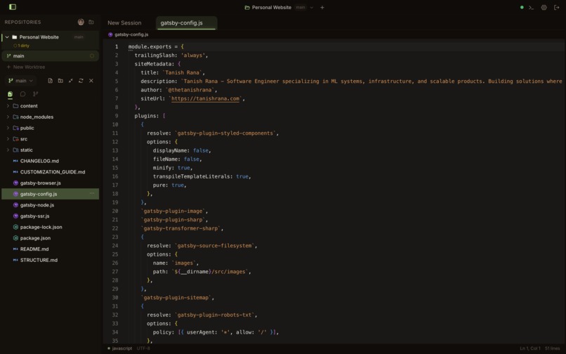 Solo-IDE – screenshot 4