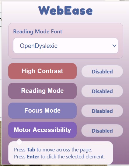 git-together_WebEase – screenshot 2