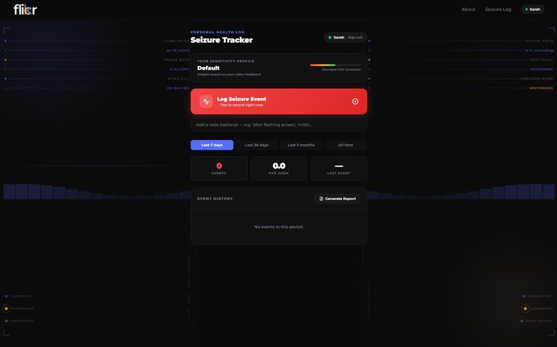 Flickr – screenshot 3