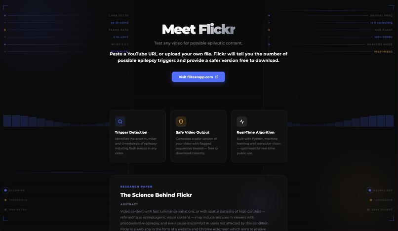 Flickr – screenshot 1