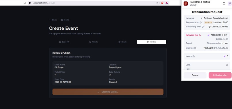 Paxr – screenshot 1