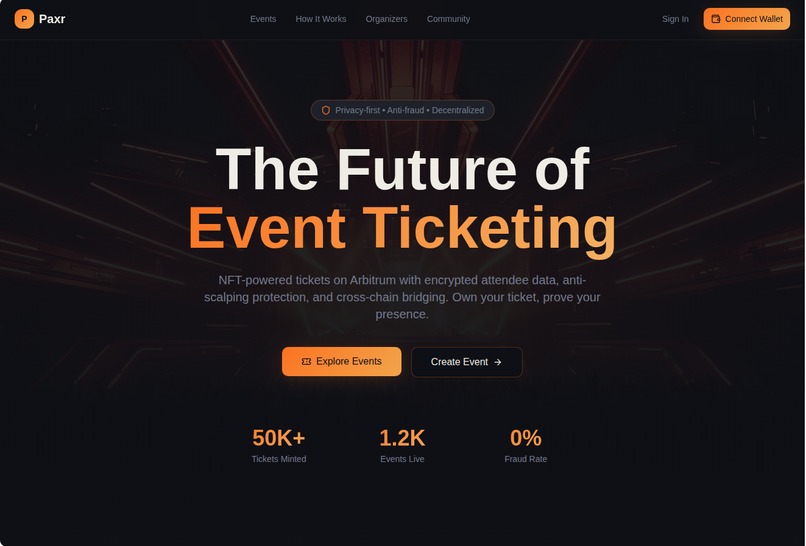 Paxr – screenshot 3