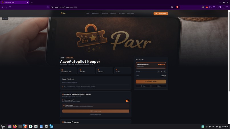 Paxr – screenshot 4