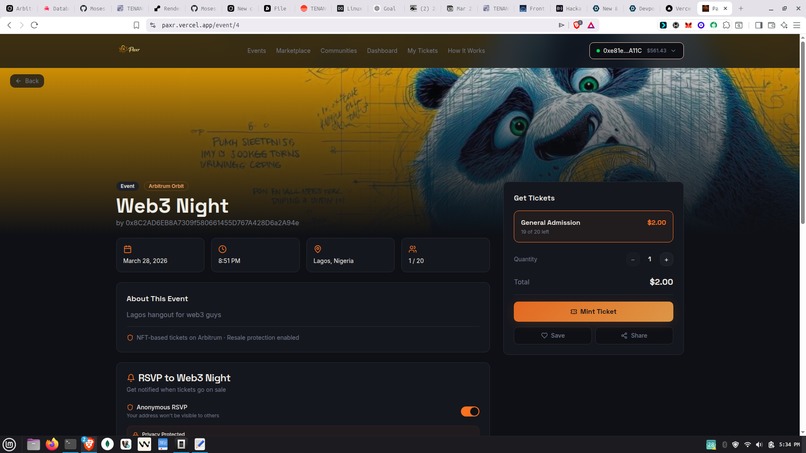 Paxr – screenshot 5