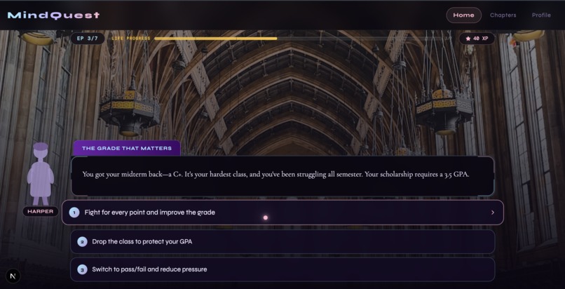 MindQuest – screenshot 4