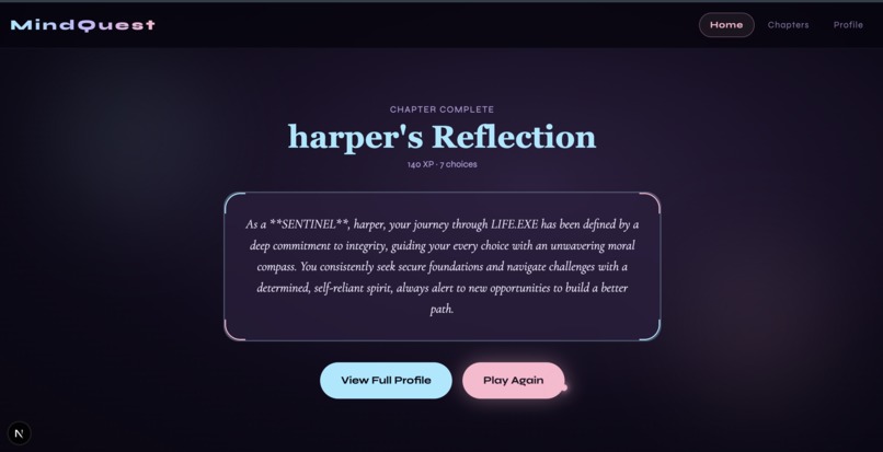 MindQuest – screenshot 5