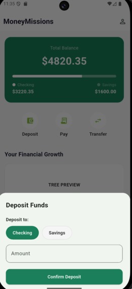 MoneyMissions – screenshot 3