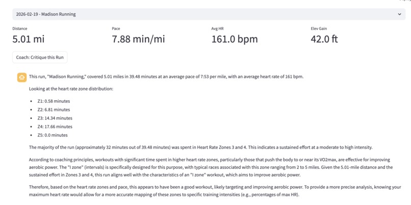 Garmin Guru – screenshot 2