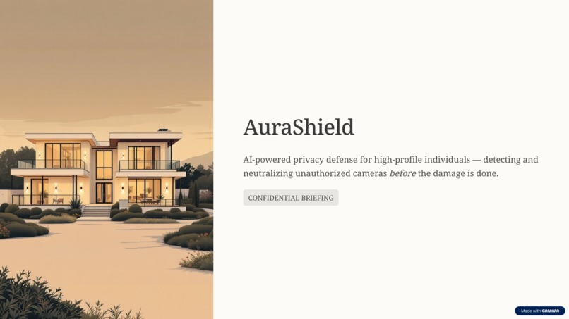AuraShield – screenshot 1