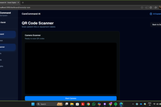 CareCommand AI 