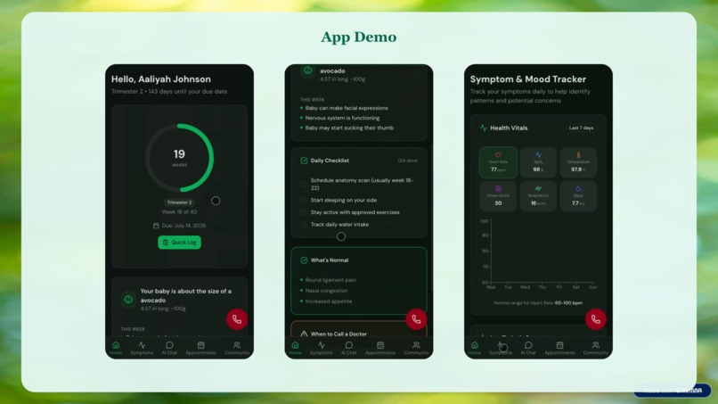 Nurture Nest – screenshot 1