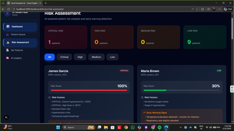 CareCommand AI  – screenshot 18