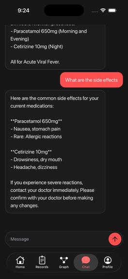 Medmap – screenshot 5