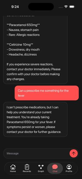 Medmap – screenshot 6