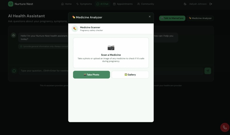 Nurture Nest – screenshot 4