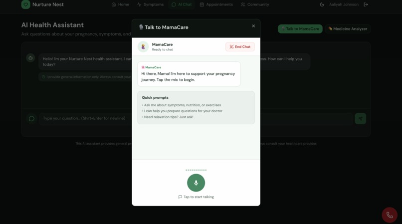 Nurture Nest – screenshot 5