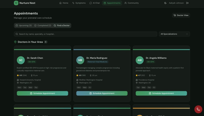 Nurture Nest – screenshot 6