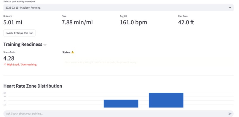 Garmin Guru – screenshot 3