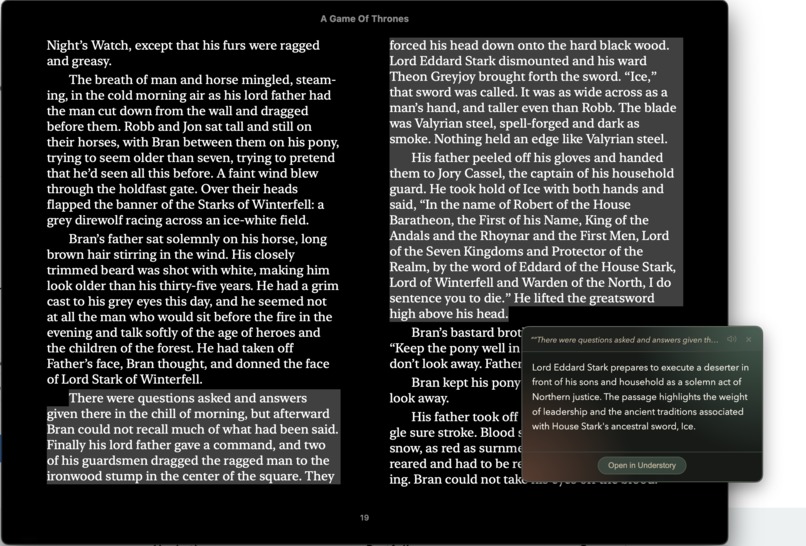 understory – screenshot 2