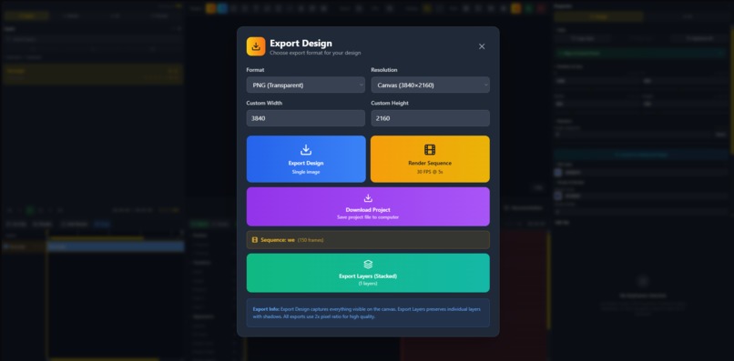 FlashFX Video editor – screenshot 5