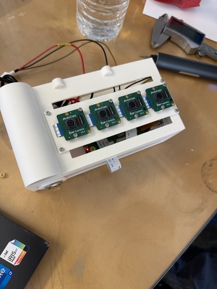 Wiggle-gram Camera – screenshot 3