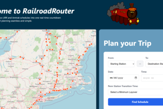 RailroadRouter
