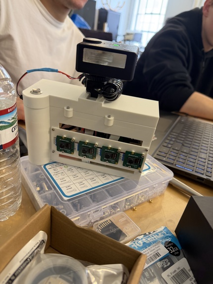 Wiggle-gram Camera – screenshot 4