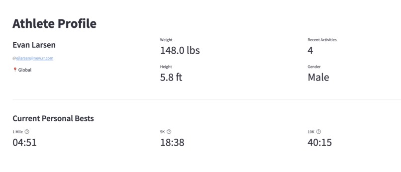 Garmin Guru – screenshot 5