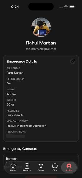 Medmap – screenshot 7