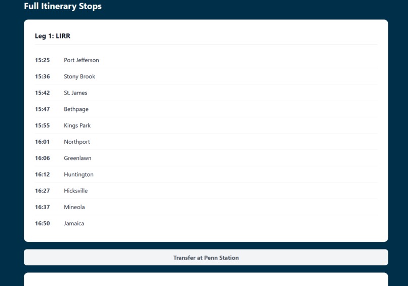 RailroadRouter – screenshot 4
