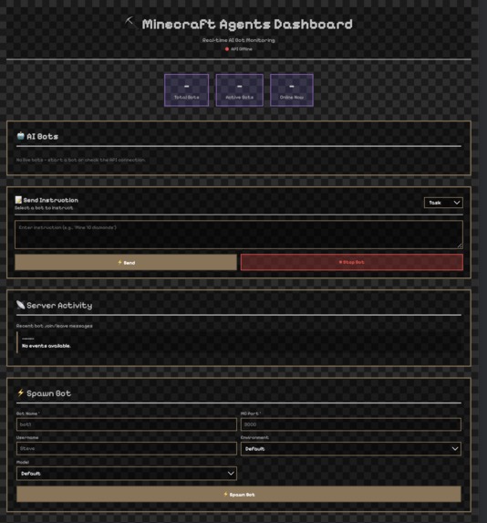 MinecraftClankers (E-Steves) – screenshot 2