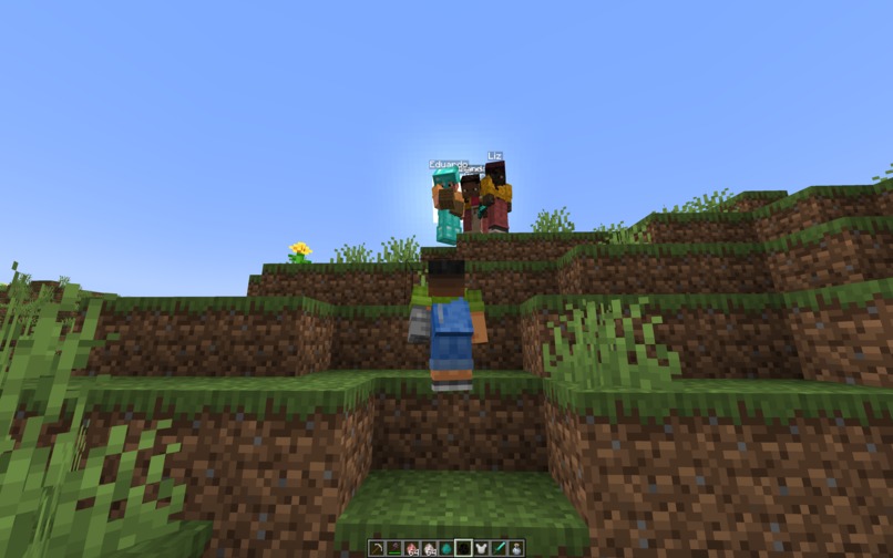 MinecraftClankers (E-Steves) – screenshot 3