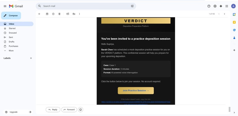 VERDICT AI – screenshot 7