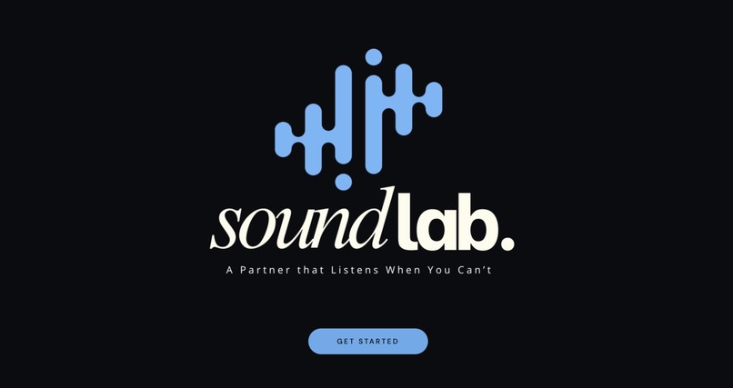 SoundLab – screenshot 1